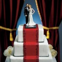 Figurine de mariage Hollywood
