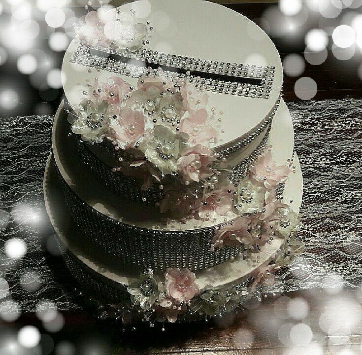 Urne De Mariage Wedding Cake Les Couleurs Du Mariage Mariage Et Reception