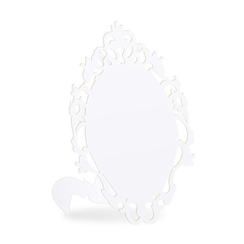 Marque place miroir baroque par 10