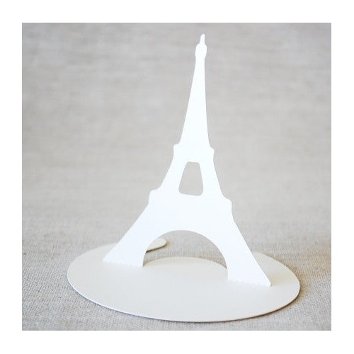 Marque place  Tour Eiffel par 10