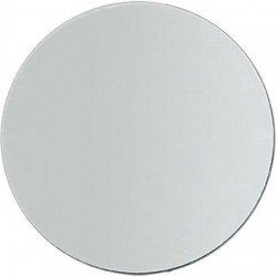 Centre de table miroir rond : 30 cm