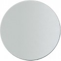 Centre de table miroir rond : 30 cm