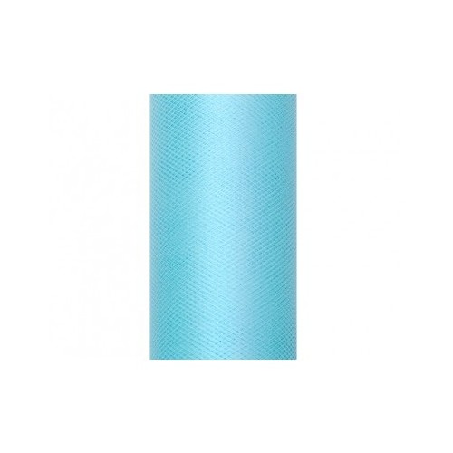 Tulle turquoise 50 cm x 9 m