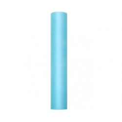 Tulle turquoise 50 cm