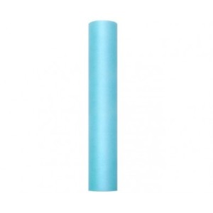 Tulle turquoise 50 cm