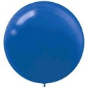 Ballon géant bleu roi 250 cm