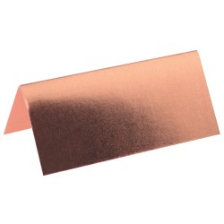 Marque place rose gold