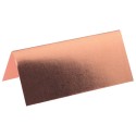 Marque place rose gold