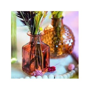 VASE VERRE LEONIE