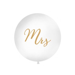 Ballon géant Mrs