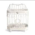 Cage décorative mariage vintage