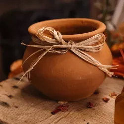 POT JAKARTA EN TERRE TERRACOTTA