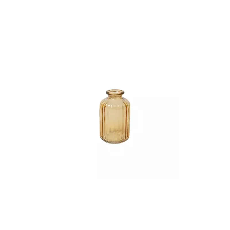 Vase Giorgia Verre Ocre