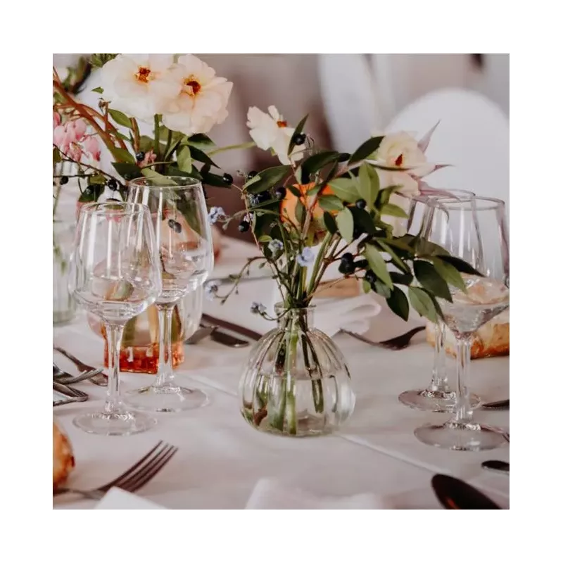 Vase Boule Rétro Antoinette