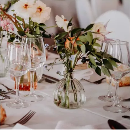 Vase Boule Rétro Antoinette