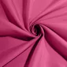 Serviette de table rose fuchsia par 5