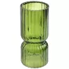 Vase iconic vert sapin