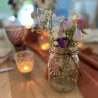Mason jar avec anse
