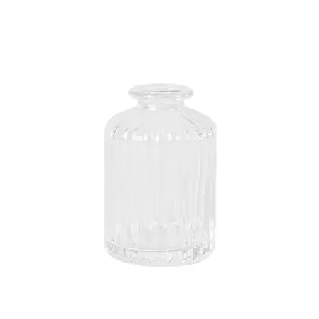 Vase giorgia transparent