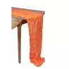 Chemin de Table Cheesecloth Orange