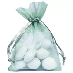 Sachet cadeau eucalyptus par 10