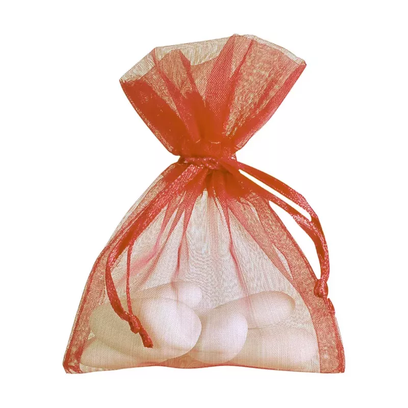 Sachet cadeau terracotta par 10