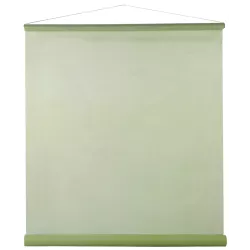 Tenture intissée sauge