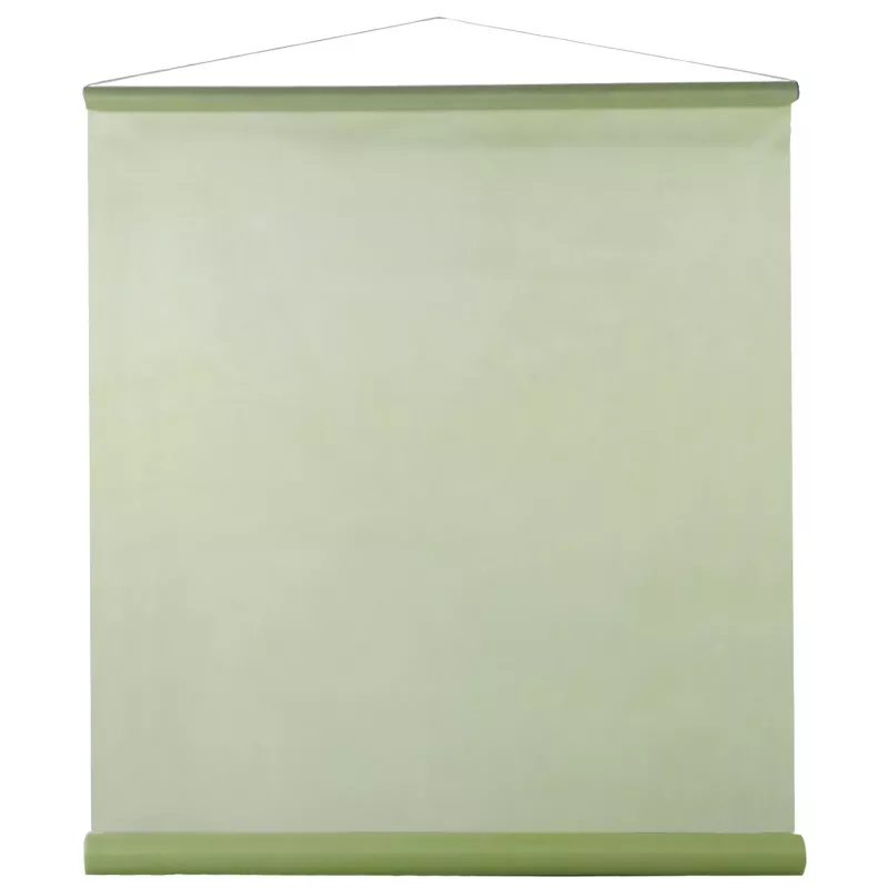 Tenture intissée sauge