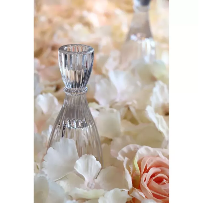 Bougeoir verre Ballerina