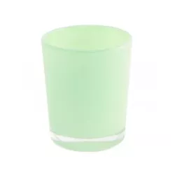 Photophore vert pastel