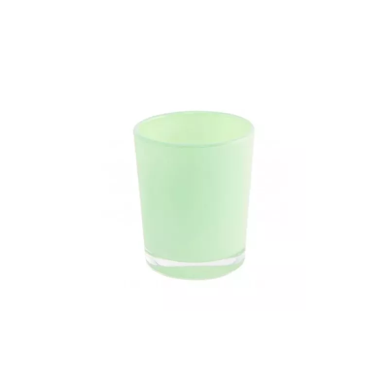 Photophore vert pastel