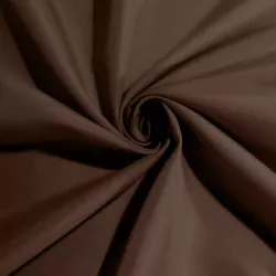 Serviette de table chocolat par 5