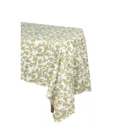 Nappe Botanica Verde