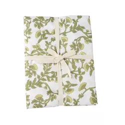 Nappe Botanica Verde