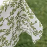 Nappe Botanica Verde
