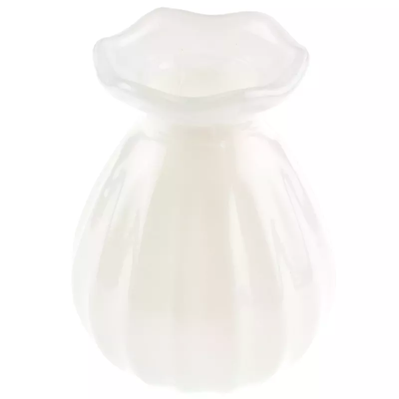 Vase floral  Ivoire