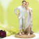 Figurine de mariage thème mer