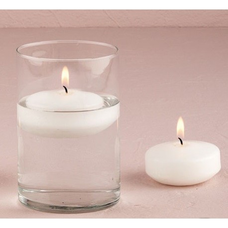 Bougies Risthò En Terre Cuite – Lot De 4, Diamètre 7 Cm, Hauteur 10 Cm – 55 Heures De Combustion – Sans Parfum - 2