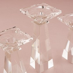 Chandelier en cristal
