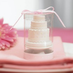Bougie mariage wedding cake