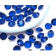 Diamants bleu marine x 100