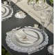 Sets de table napperons dentelle