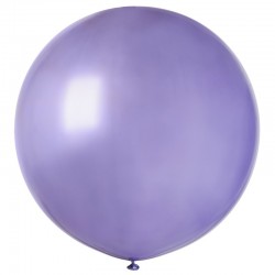 Ballon géant lavande 250 cm