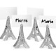 Porte nom clip Tour Eiffel
