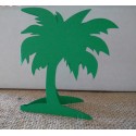 Marque place palmier