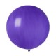 Ballon géant violet 250 cm