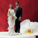 Figurine de mariage indou