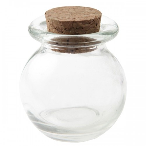 Pot rond à dragées